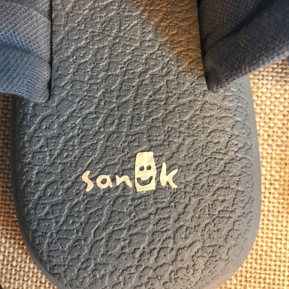 Sanuk Yoga Sling 2 Spectrum Muted Sandal Size 7 - Picture 10 of 11